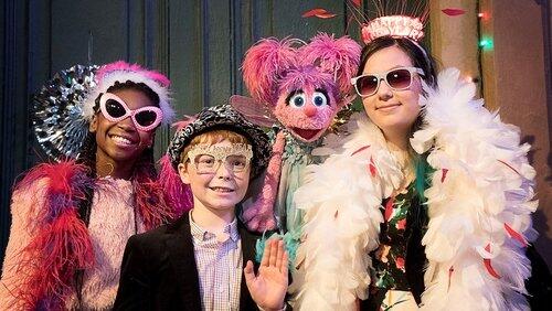 New Year's Eve on Sesame Street New Year's Eve on Sesame Street