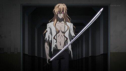 Darkness Emerge: Razor Darkness Emerge: Razor