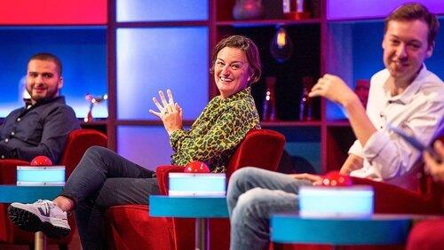 Kae Kurd, Zoe Lyons, Andrew Hunter Murray and Kate Robbins (2/5) Kae Kurd, Zoe Lyons, Andrew Hunter Murray and Kate Robbins (2/5)