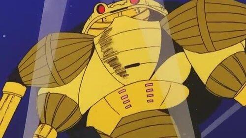 The Mysterious Ghost Robot The Mysterious Ghost Robot
