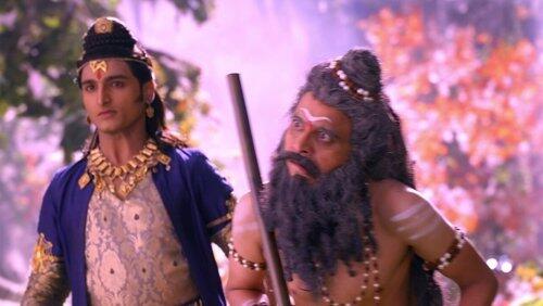 Ayan manipulates Ashtavakra Ayan manipulates Ashtavakra
