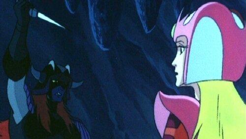 Princess Aurora in the hands of the Devil Princess Aurora in the hands of the Devil
