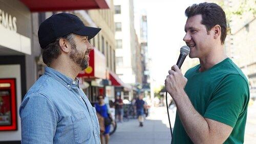 Billy Plays 'Is Beyoncè Scared of That?' with Jason Sudeikis! Billy Plays 'Is Beyoncè Scared of That?' with Jason Sudeikis!