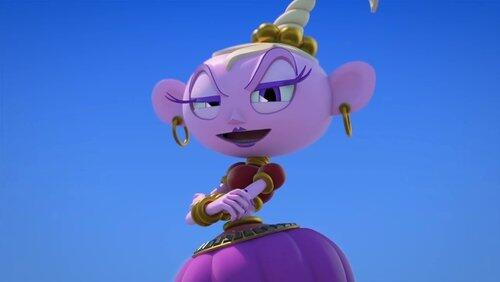 Meanie Genie Meanie Genie