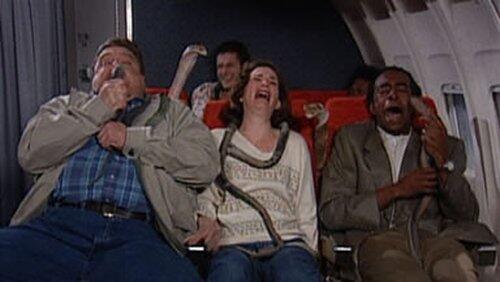John Goodman / Paula Cole John Goodman / Paula Cole
