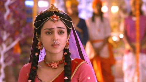 Radha Feels Helpless Radha Feels Helpless