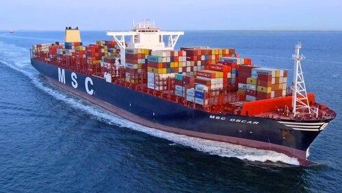 MSC Oscar MSC Oscar