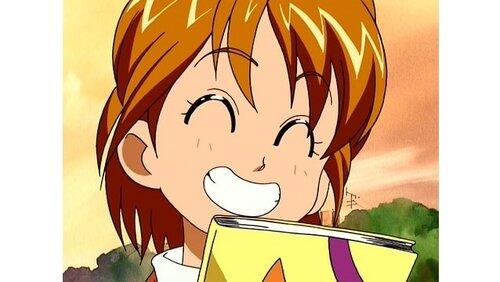 Nagisa's in High Spirits! The Lucky Color is in the Pink! Nagisa's in High Spirits! The Lucky Color is in the Pink!