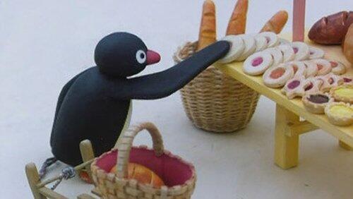 Pingu Steals Pingu Steals
