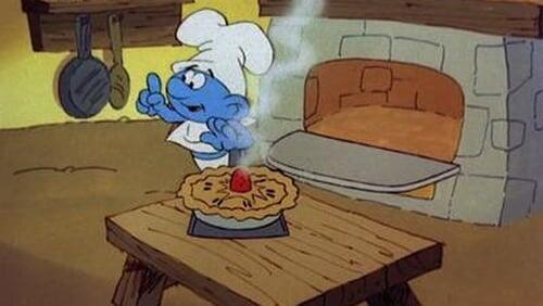 The Last Smurfberry The Last Smurfberry