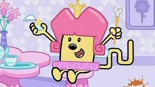 Wubbzy and the Sparkle Stone Wubbzy and the Sparkle Stone