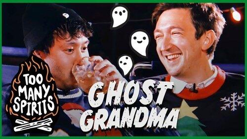 Ryan and Shane Get Drunker & Read More Festive Ghost Stories Ryan and Shane Get Drunker & Read More Festive Ghost Stories