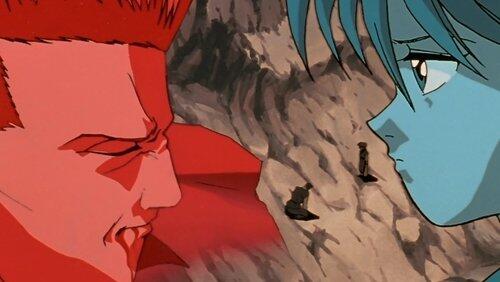 Toguro's Wish Toguro's Wish