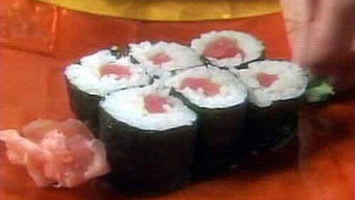 Wake Up Little Sushi Wake Up Little Sushi