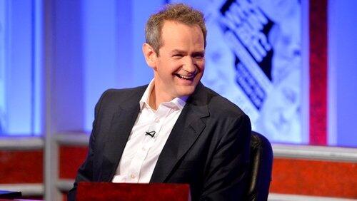 Alexander Armstrong, Josh Widdicombe, Germaine Greer