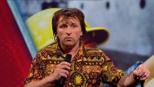 David Mitchell, Milton Jones, Ben Norris David Mitchell, Milton Jones, Ben Norris