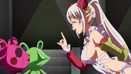 An Angel, A Trap and the Queen's True Motives An Angel, A Trap and the Queen's True Motives