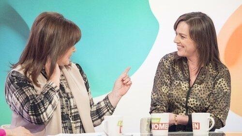 03/05/16 - Jill Halfpenny, Katie Piper