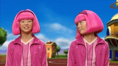 Who's Who? Who's Who?