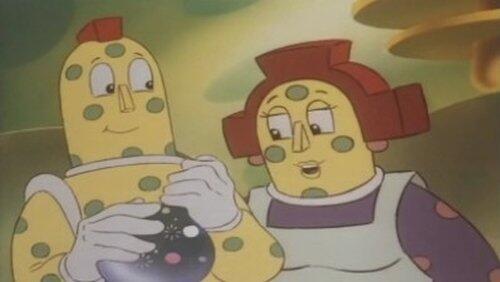 SuperTed on Planet Spot SuperTed on Planet Spot