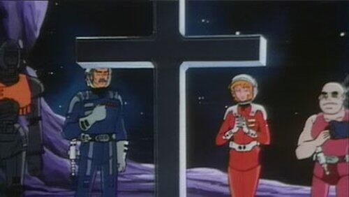 Captain Future Dies! Captain Future Dies!