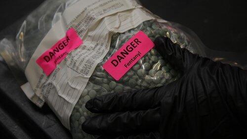 Unstoppable: The Fentanyl Epidemic Unstoppable: The Fentanyl Epidemic