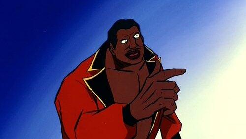 The Black Deity The Black Deity