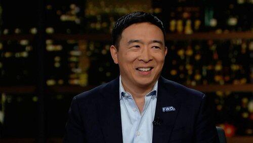 Nicole Perlroth, Laura Coates, Andrew Yang Nicole Perlroth, Laura Coates, Andrew Yang