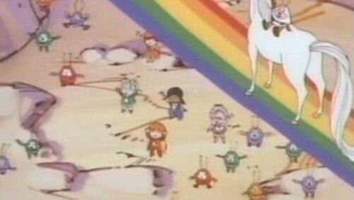 Beginning of Rainbowland (2) Beginning of Rainbowland (2)