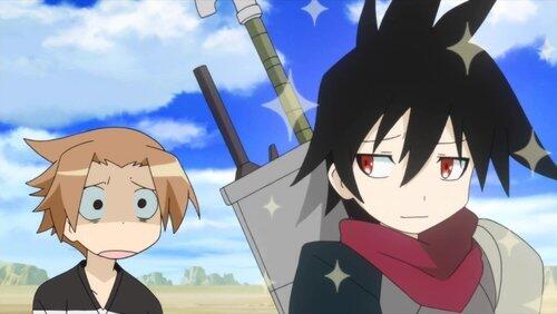 The Hero Gets Excited The Hero Gets Excited