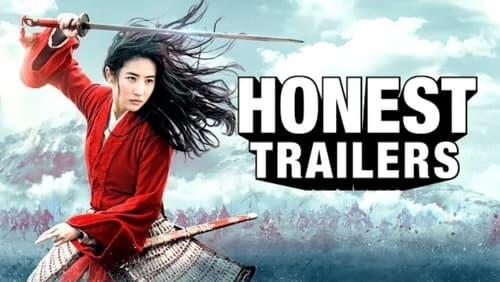 Mulan (2020) Mulan (2020)