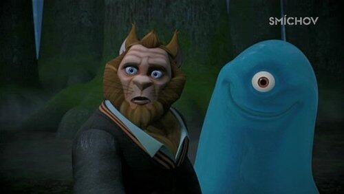 Curse of the Man-Beast Curse of the Man-Beast