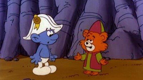 The Smurf Who Would Be King The Smurf Who Would Be King
