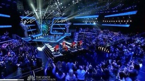 The Blind Auditions (1) The Blind Auditions (1)