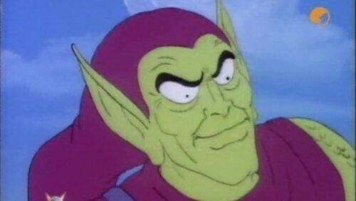 Revenge of the Green Goblin Revenge of the Green Goblin