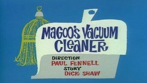 Magoo's Vacuum Cleaner Magoo's Vacuum Cleaner