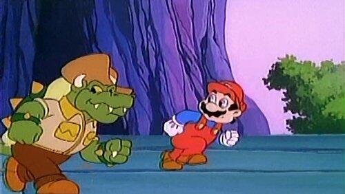 Crocodile Mario Crocodile Mario