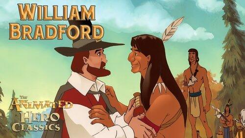 William Bradford: The First Thanksgiving William Bradford: The First Thanksgiving