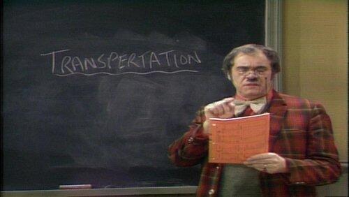 Transportation Transportation