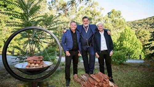 Team Challenge: Cooking with Fire Team Challenge: Cooking with Fire
