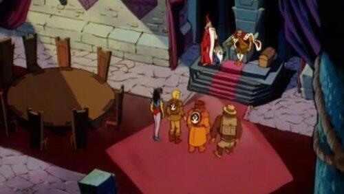 Frights of the Round Table (2) Frights of the Round Table (2)