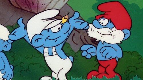 Waste Not, Smurf Not Waste Not, Smurf Not