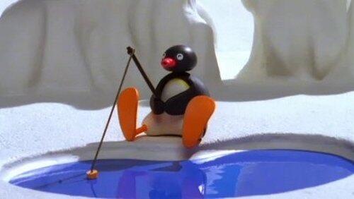 Pingu's Big Catch Pingu's Big Catch