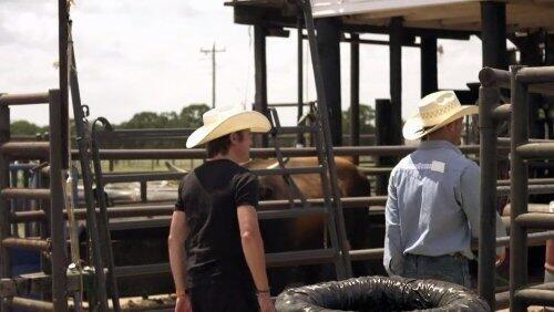 American Bullfighter/Paddle Boarder American Bullfighter/Paddle Boarder