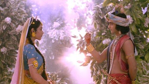 Radha is Jealous Radha is Jealous