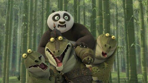 Po the Croc Po the Croc