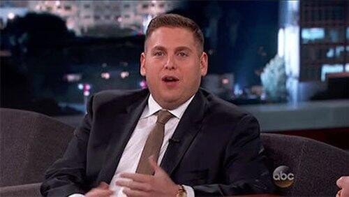 Jonah Hill, Willie & Korie Robertson, Jetta Jonah Hill, Willie & Korie Robertson, Jetta