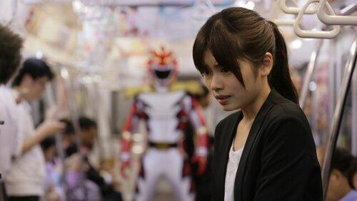 Tokusatsu Girl Tokusatsu Girl