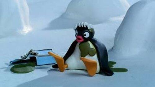 Stinky Pingu Stinky Pingu