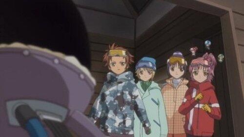 Big Battle at the Snowfield! Save Snoppe! Big Battle at the Snowfield! Save Snoppe!